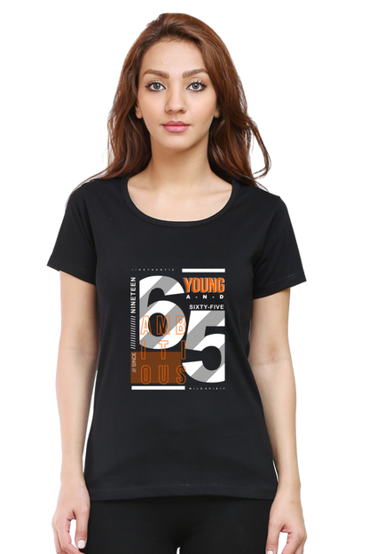 Young And Ambitious Women's T-shirt