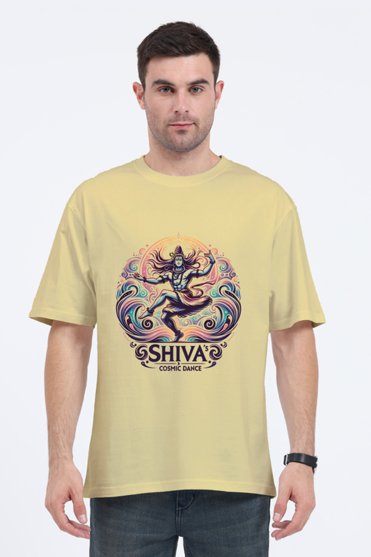 Shiva Series 26 Unisex Oversized T-shirt