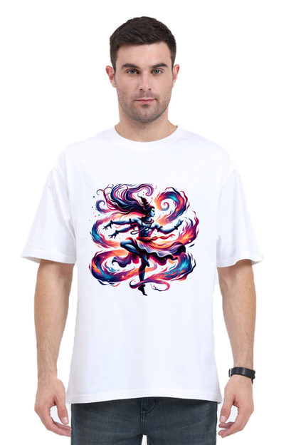 Shiva Series 27 Unisex Oversized T-shirt