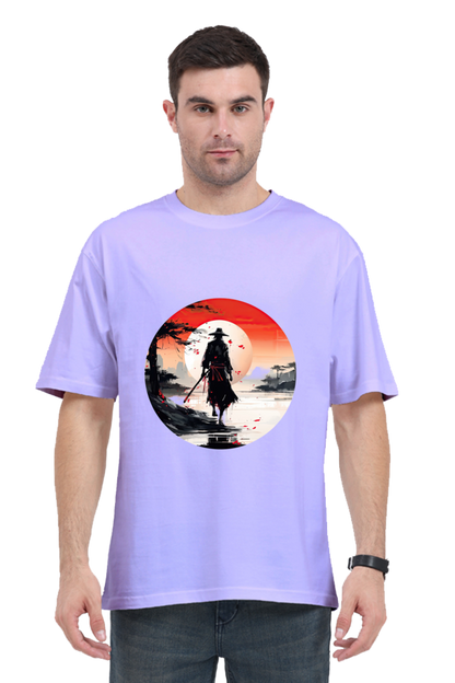 Samurai Series Series 6 Unisex Oversized T-shirt