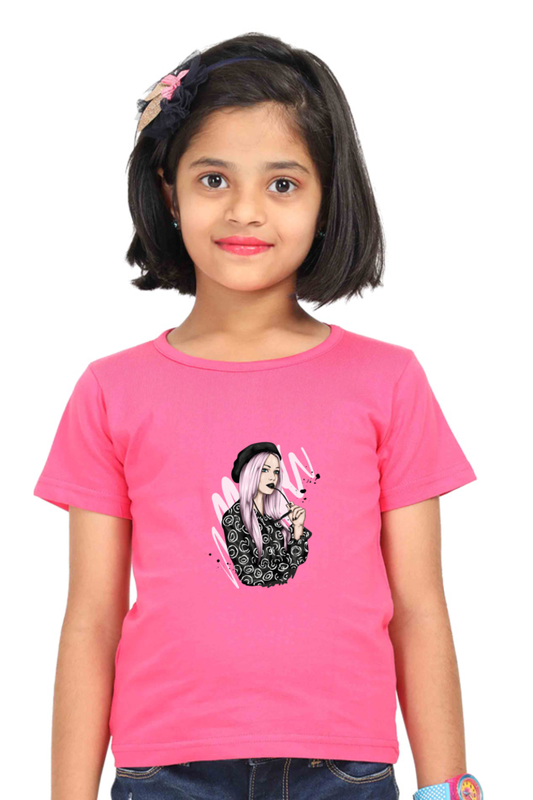 Deep Thought Girls T-shirt