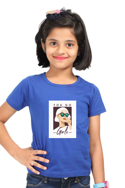 You Go Girls T-shirt