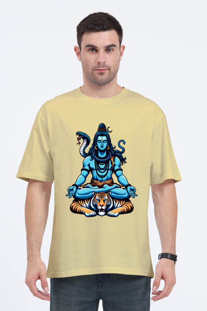 Shiva Series 22 Unisex Oversized T-shirt