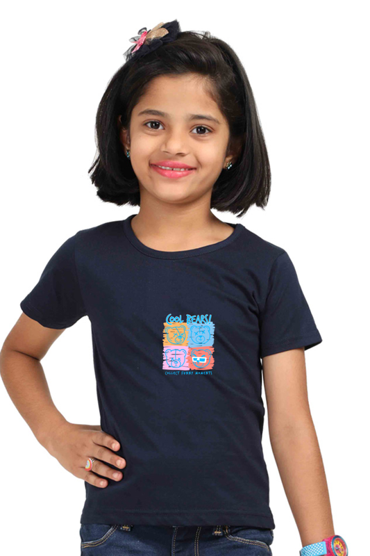 Bear Street Series 23 Girls T-shirt