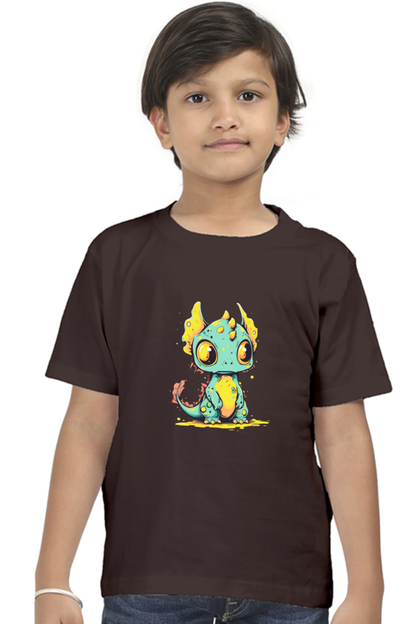 Cute Dragon Boys T-Shirt