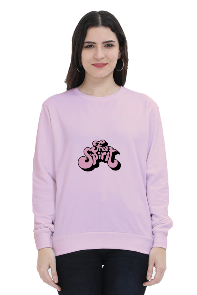 Free Spirit Unisex Sweatshirt