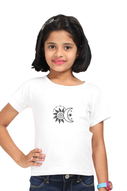 Live By The Sun Girls T-shirt