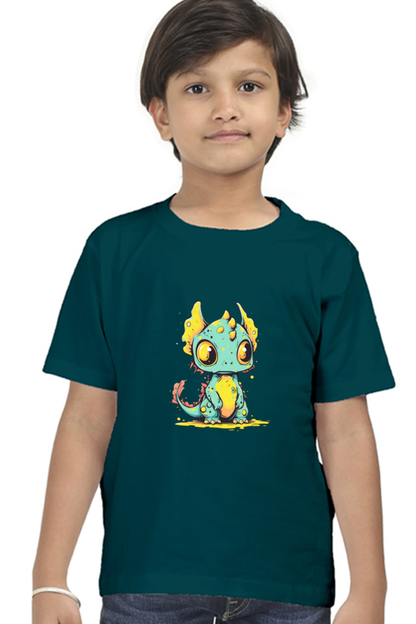 Cute Dragon Boys T-Shirt