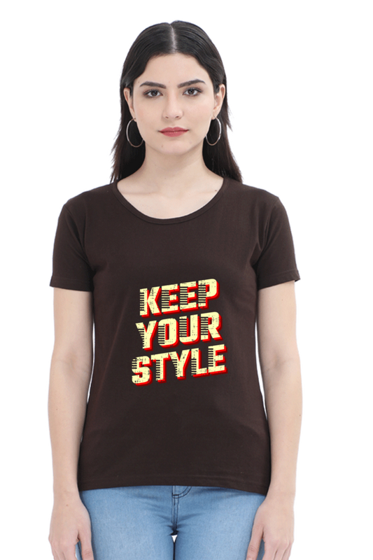 Keep Your Style Women's T-shirt