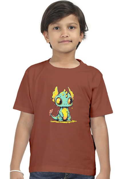 Cute Dragon Boys T-Shirt