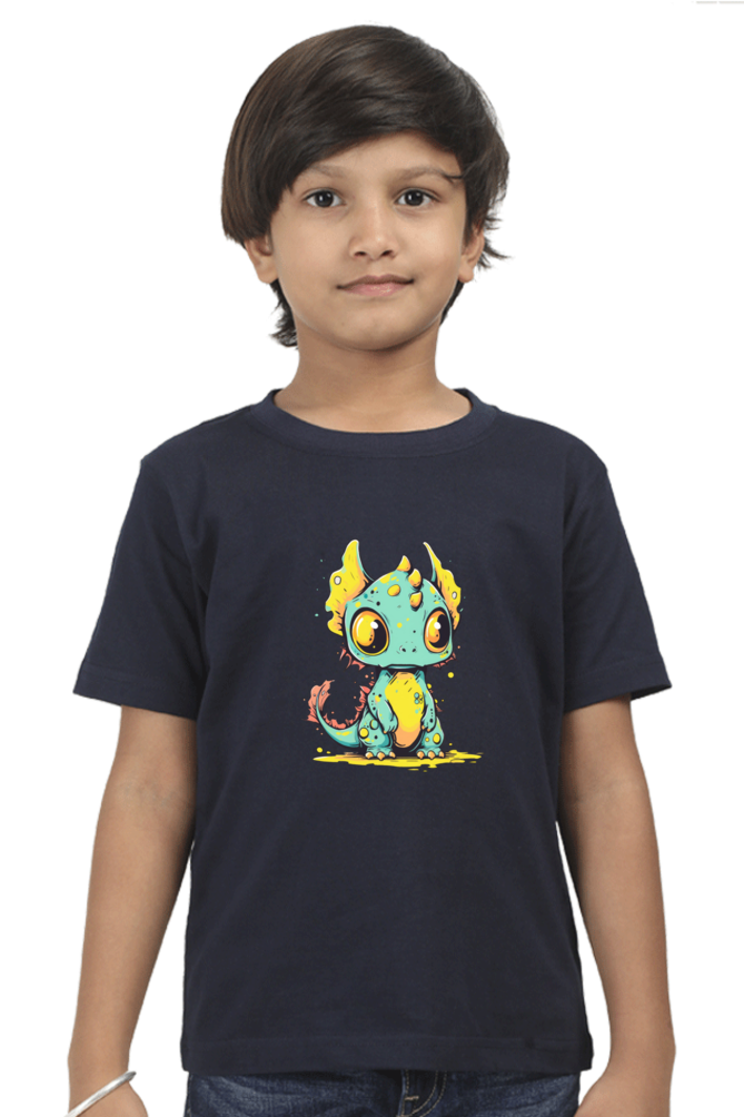 Cute Dragon Boys T-Shirt