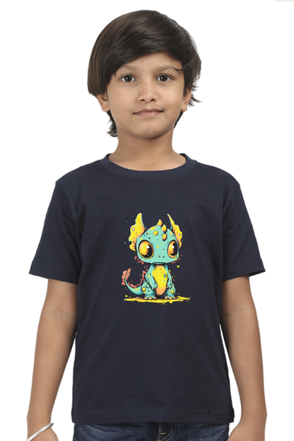 Cute Dragon Boys T-Shirt