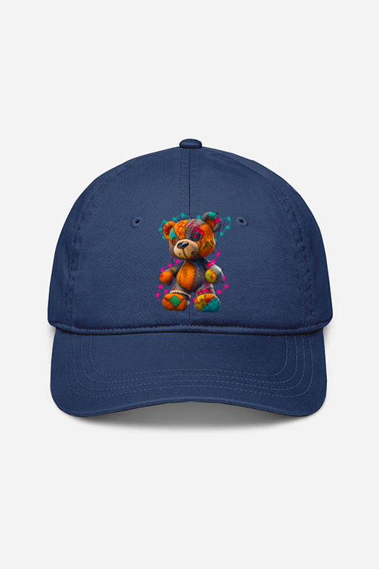 Voodoo Teddy Unisex Baseball Cap