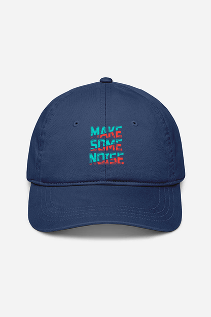 Make Some Noise 2 Unisex Baseball Cap