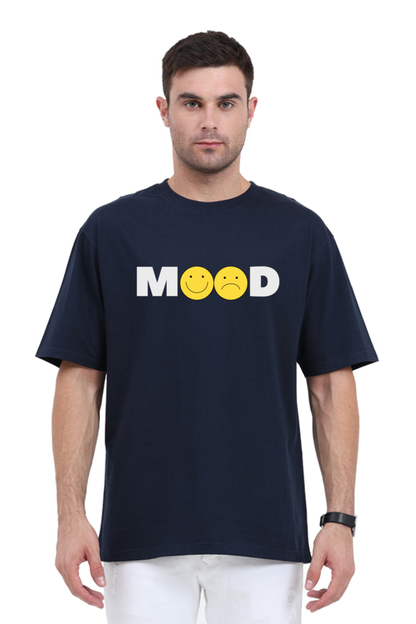 Mood Unisex Oversized T-Shirt