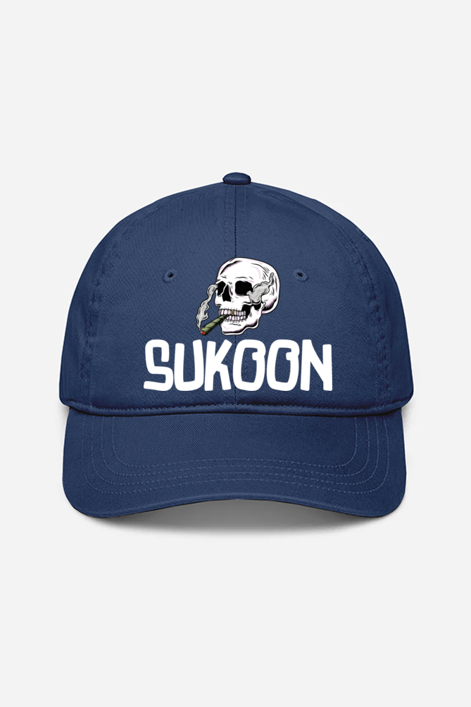 Sukoon Unisex Baseball Cap