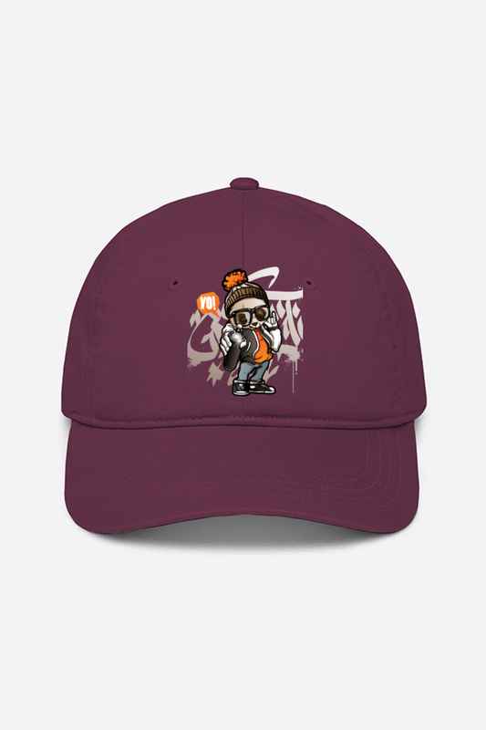 Yo Grafitti Unisex Baseball Cap