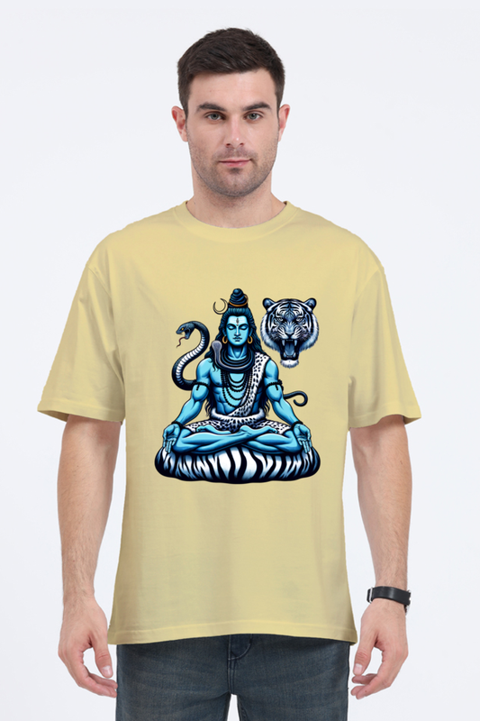 Shiva Series 24 Unisex Oversized T-shirt