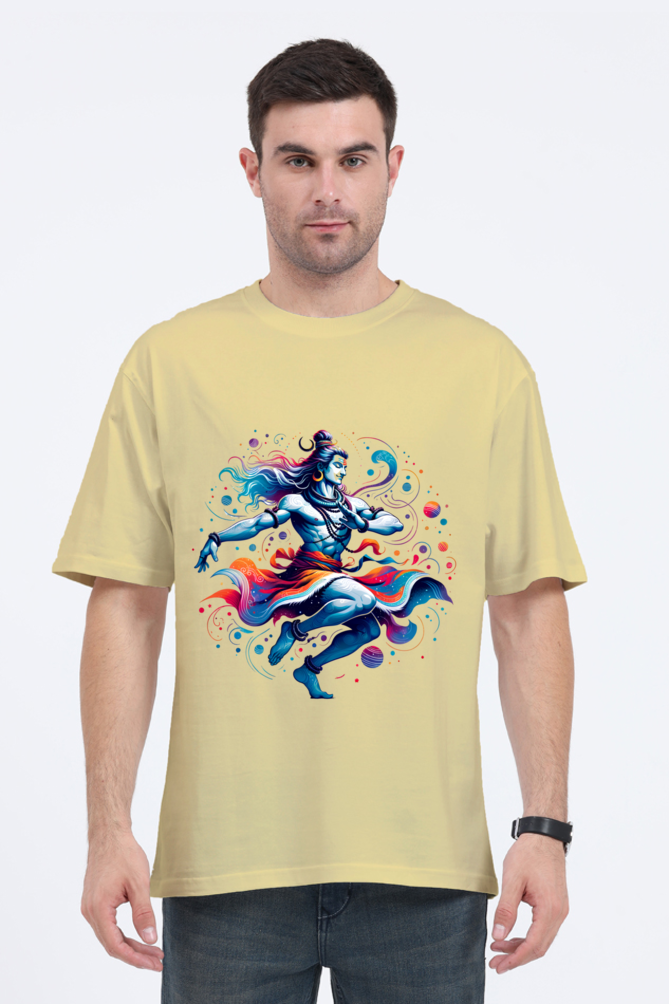 Shiva Series 8 Unisex Oversized T-shirt