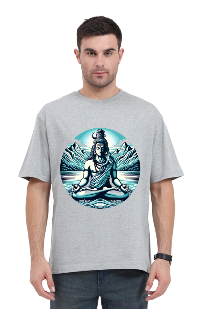 Shiva Series 15 Unisex Oversized T-shirt