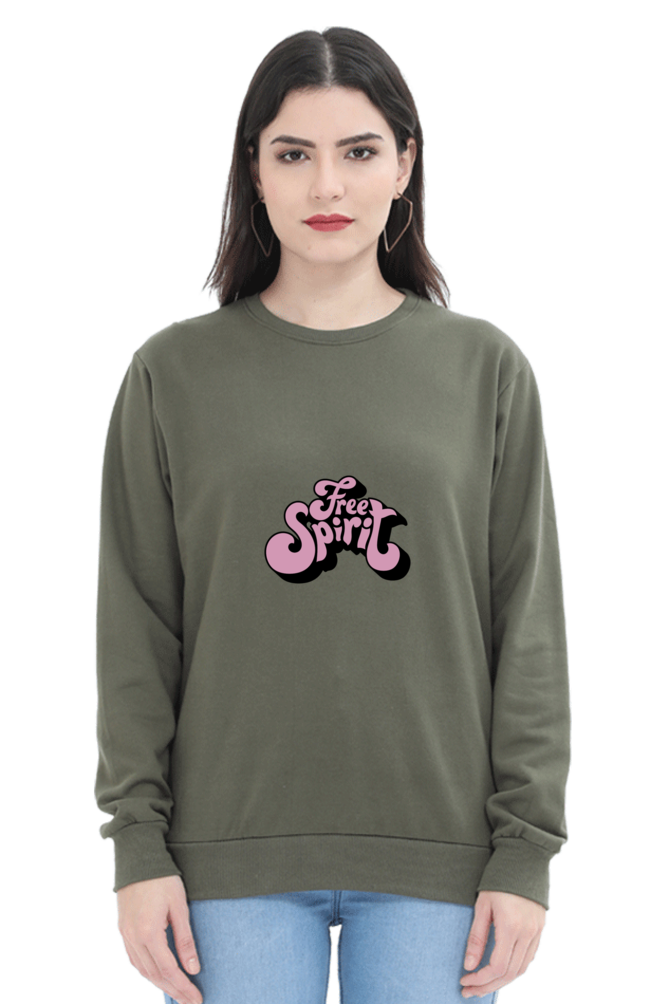 Free Spirit Unisex Sweatshirt