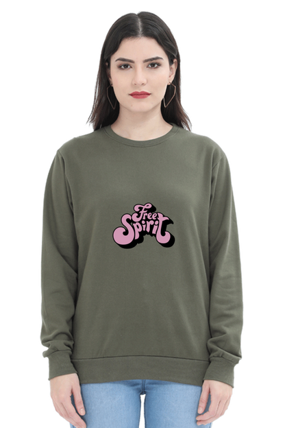 Free Spirit Unisex Sweatshirt