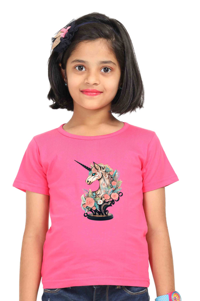 Unicorn Series 6 Girls T-shirt