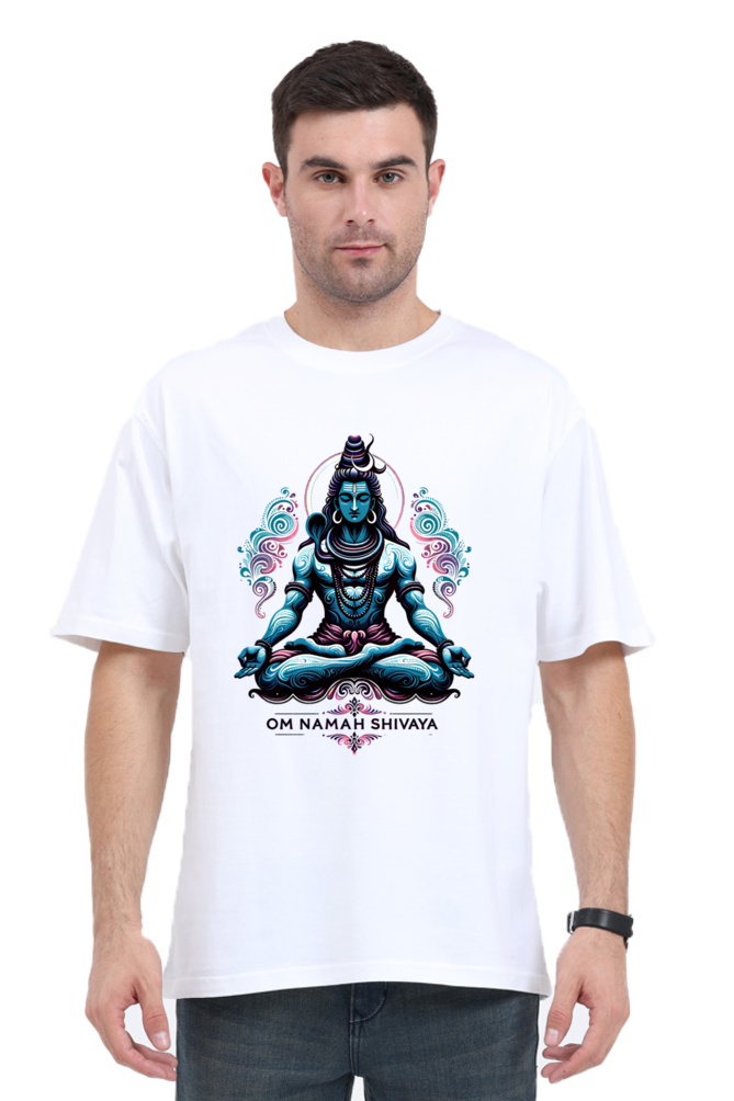 Shiva Series 16 Unisex Oversized T-shirt