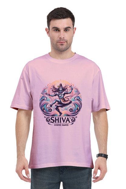 Shiva Series 26 Unisex Oversized T-shirt