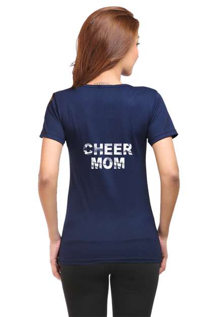 Cheer Mom Women's T-shirt