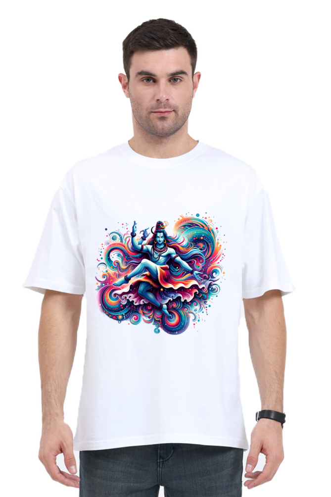 Shiva Series 23 Unisex Oversized T-shirt