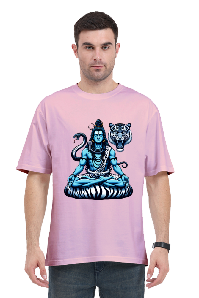 Shiva Series 24 Unisex Oversized T-shirt