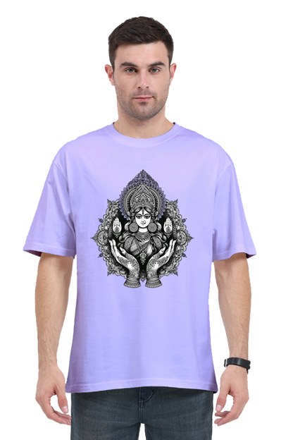 Durga Series 5 Unisex Oversized T-Shirt