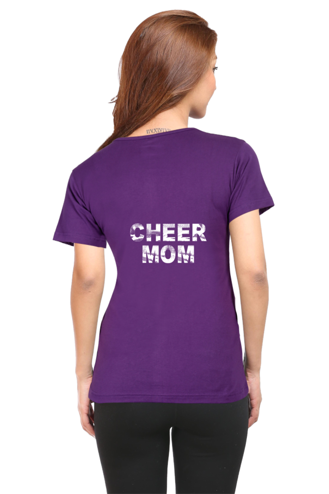 Cheer Mom Women's T-shirt