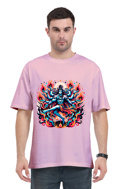 Shiva Series 29 Unisex Oversized T-shirt