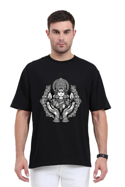 Durga Series 5 Unisex Oversized T-Shirt