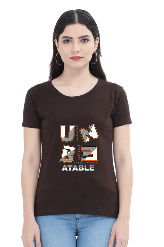 Unbeatable Women's T-shirt