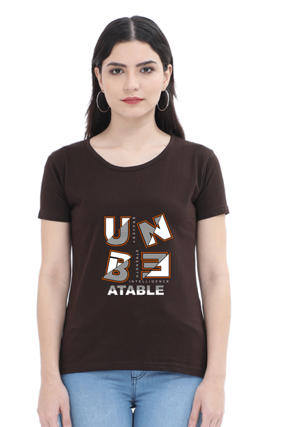 Unbeatable Women's T-shirt