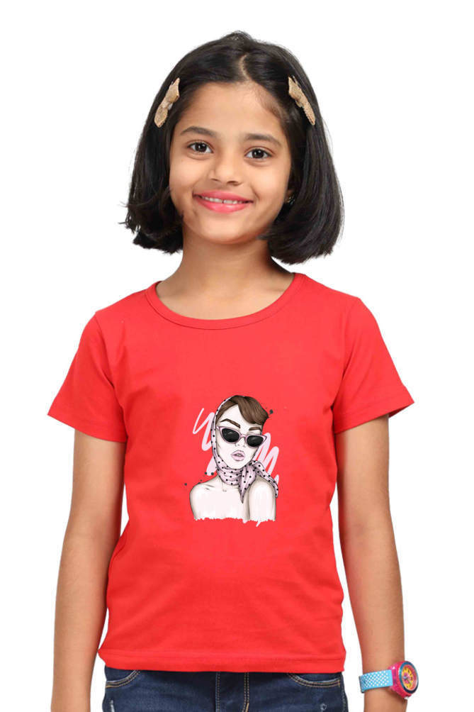 Fashionista Girls T-shirt