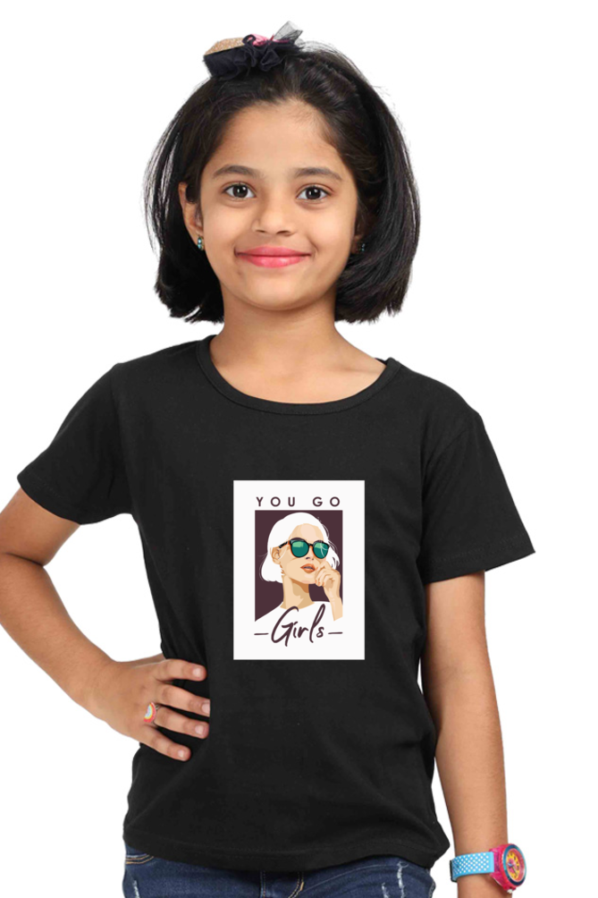 You Go Girls T-shirt