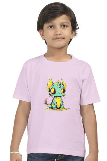 Cute Dragon Boys T-Shirt