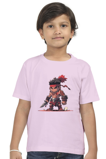 Tribal Child Boys T-Shirt