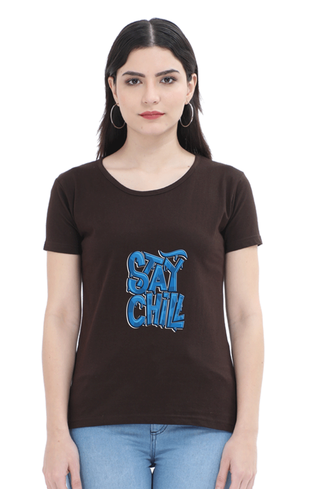 Stay Chill Women's T-shirt