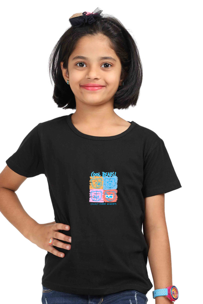 Bear Street Series 23 Girls T-shirt