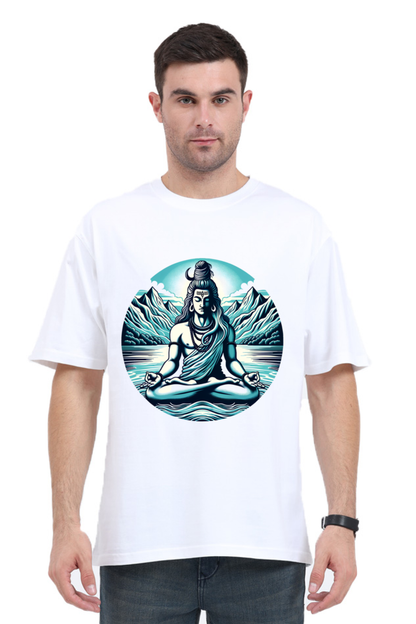 Shiva Series 15 Unisex Oversized T-shirt