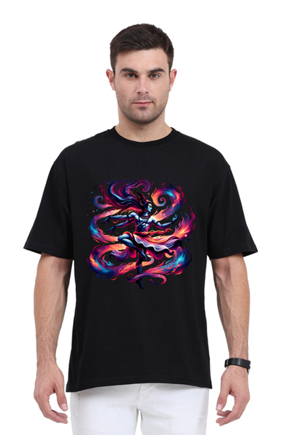 Shiva Series 27 Unisex Oversized T-shirt