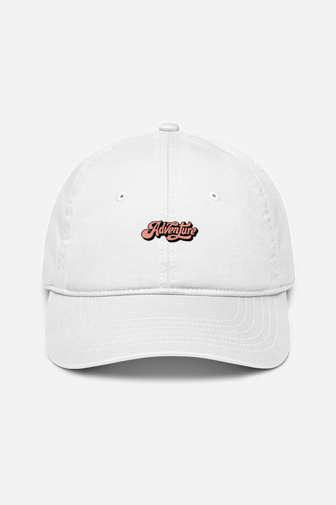 baseball cap for men white