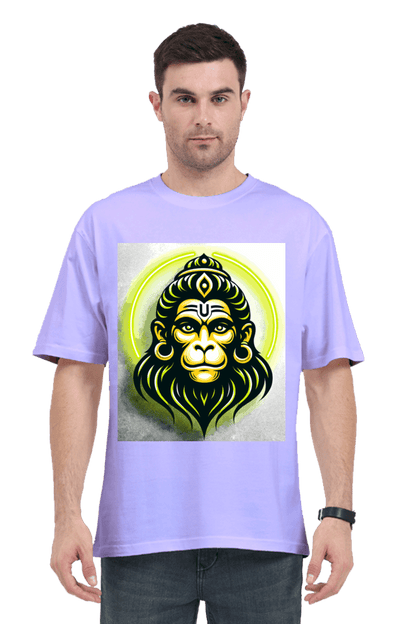 Hanuman Series 5 Unisex Oversized T-shirt