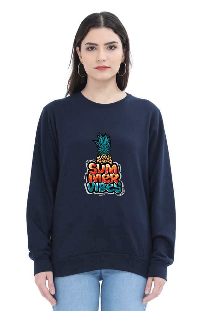 Summer Vibes Unisex Sweatshirt