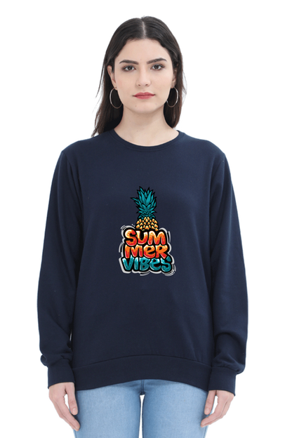 Summer Vibes Unisex Sweatshirt